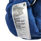 Uniqlo 7-8 years blue gilet full zip puffer polyester