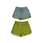 Tu 7 years green blue shorts bundle