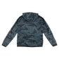 GAP hoodie 12-13 years blue camo design print