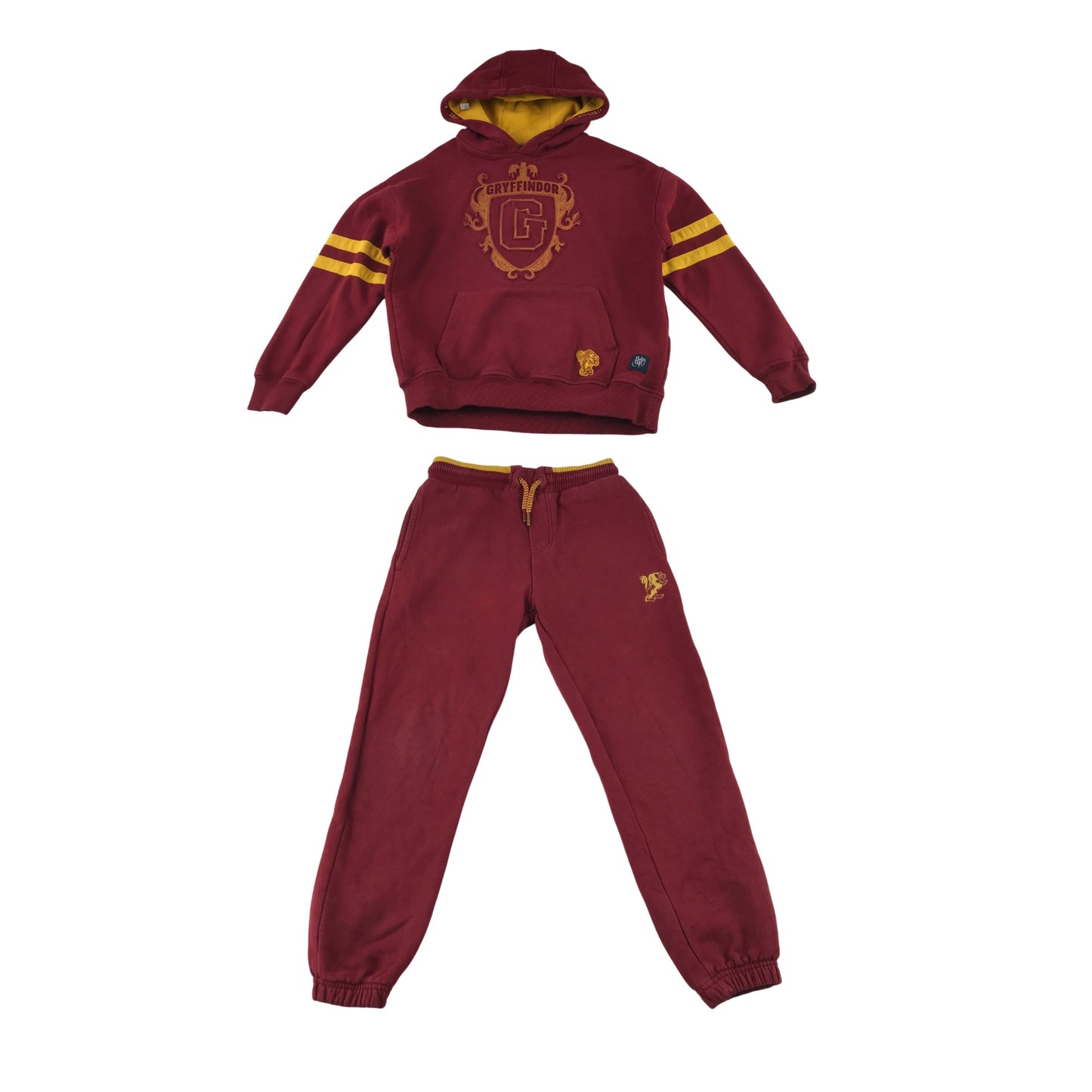 M&S 9-10 years red set