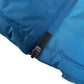 Castore Rangers FC Players Long Training Bench jacket blue and navy parka