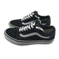 Vans size UK 3 black trainers