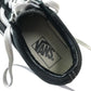 Vans size UK 3 black trainers