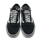 Vans size UK 3 black trainers