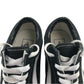 Vans size UK 3 black trainers