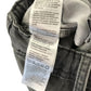 Vertbaudet jeans 6 years grey stretchy straight leg