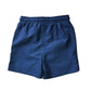 Very 9-10 years navy blue swim trunks polyester