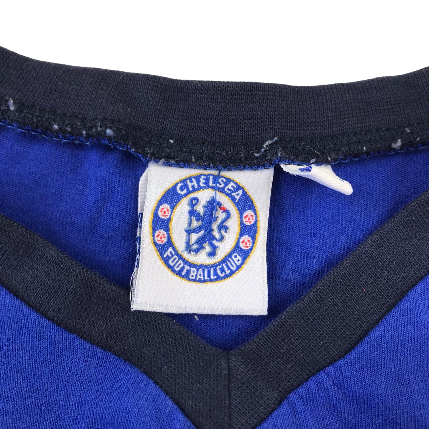 T-Shirt 9-10 Years Royal Blue Chelsea Football Clubs