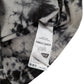 Stanley Stella t-shirt 5-6 years grey and black tie dye Mardy Bum cotton