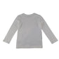 Nutmeg t-shirt 6-7 years white construction vehicle design