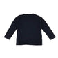 Next t-shirt 5-6 years navy embroidered animal design cotton
