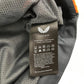 Castore Rangers FC Coaches Training Lightweight Training Jacket women's size grey and orange