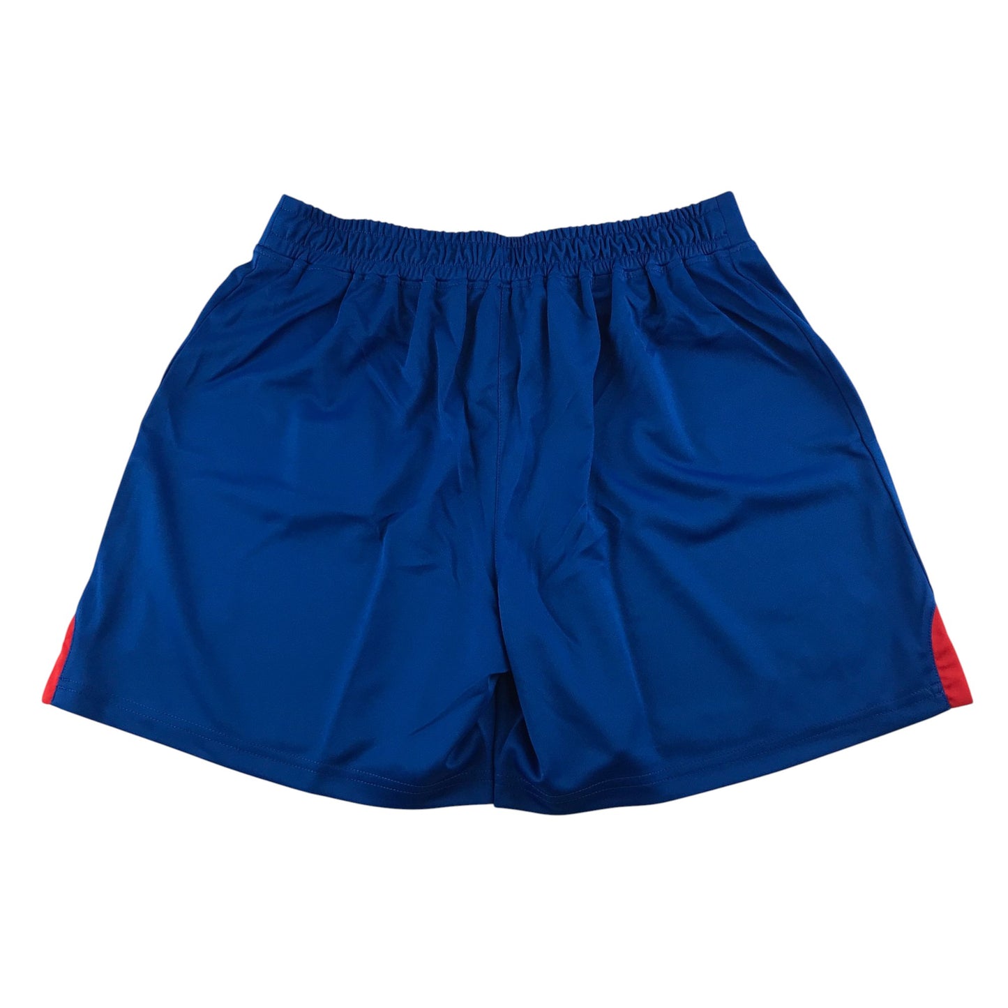 Castore Rangers FC Womens Away Shorts - Lapis Blue