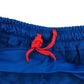 Castore Rangers FC Womens Away Shorts - Lapis Blue