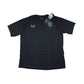 Castore Rangers FC Pro Coaches Training Short Sleeve T-shirt - Black
