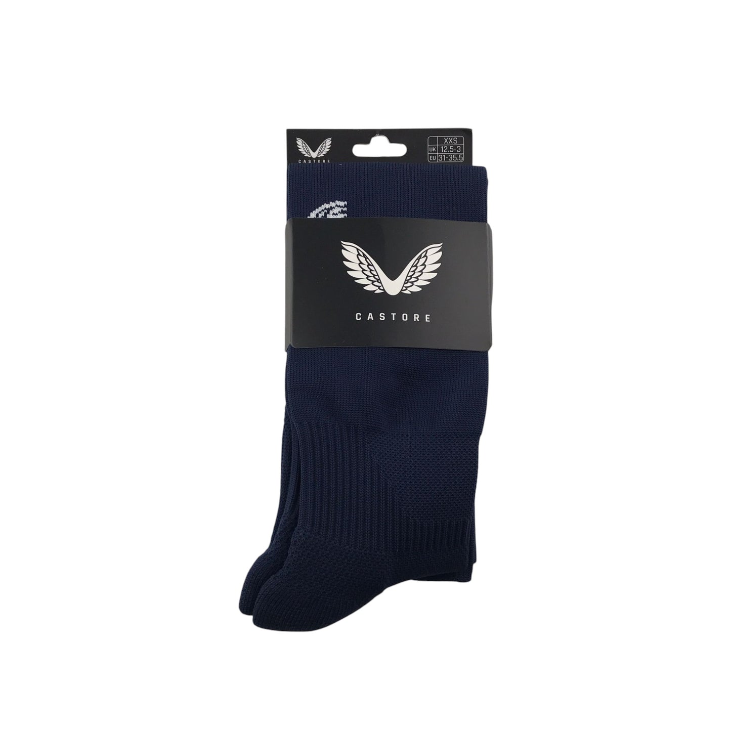 Castore Rangers FC Football Navy Socks