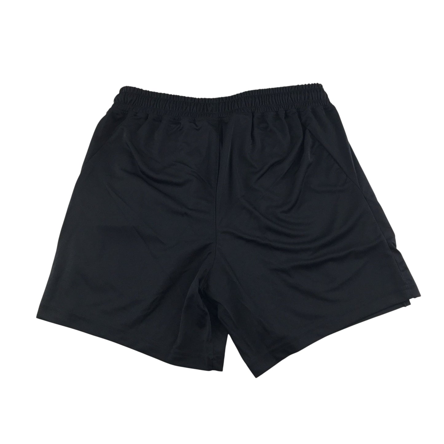Castore Rangers FC Coaches Training Shorts with Zip Pockets - Black