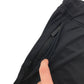 Castore Rangers FC Coaches Training Shorts with Zip Pockets - Black