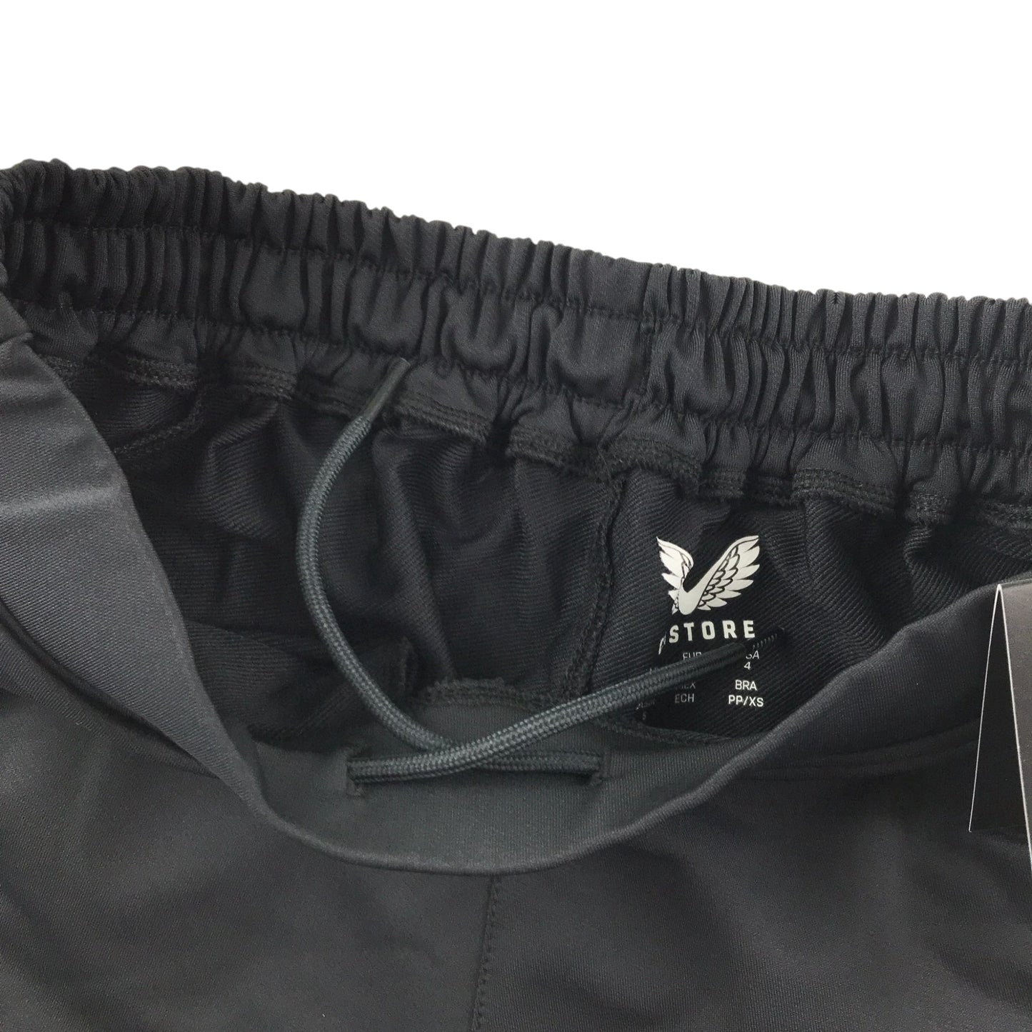 Castore Rangers FC Pro Coaches Training Pant with Zip Pockets - Black