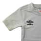 Umbro White Base Layer Sports Top