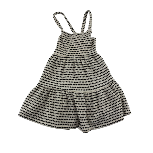 F&F 6-7 years cream dress