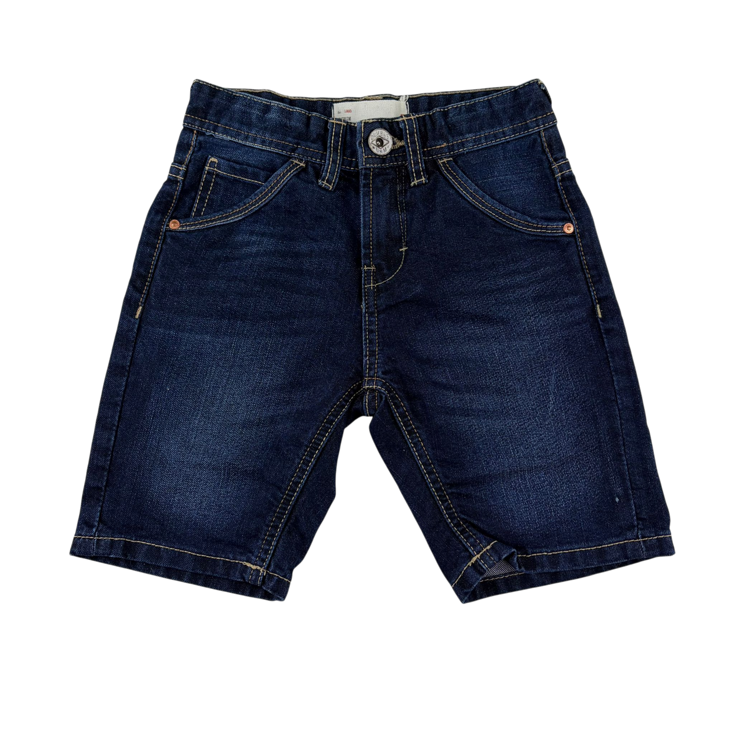 Denim 5 years blue shorts bundle