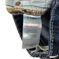 Denim 5 years blue shorts bundle