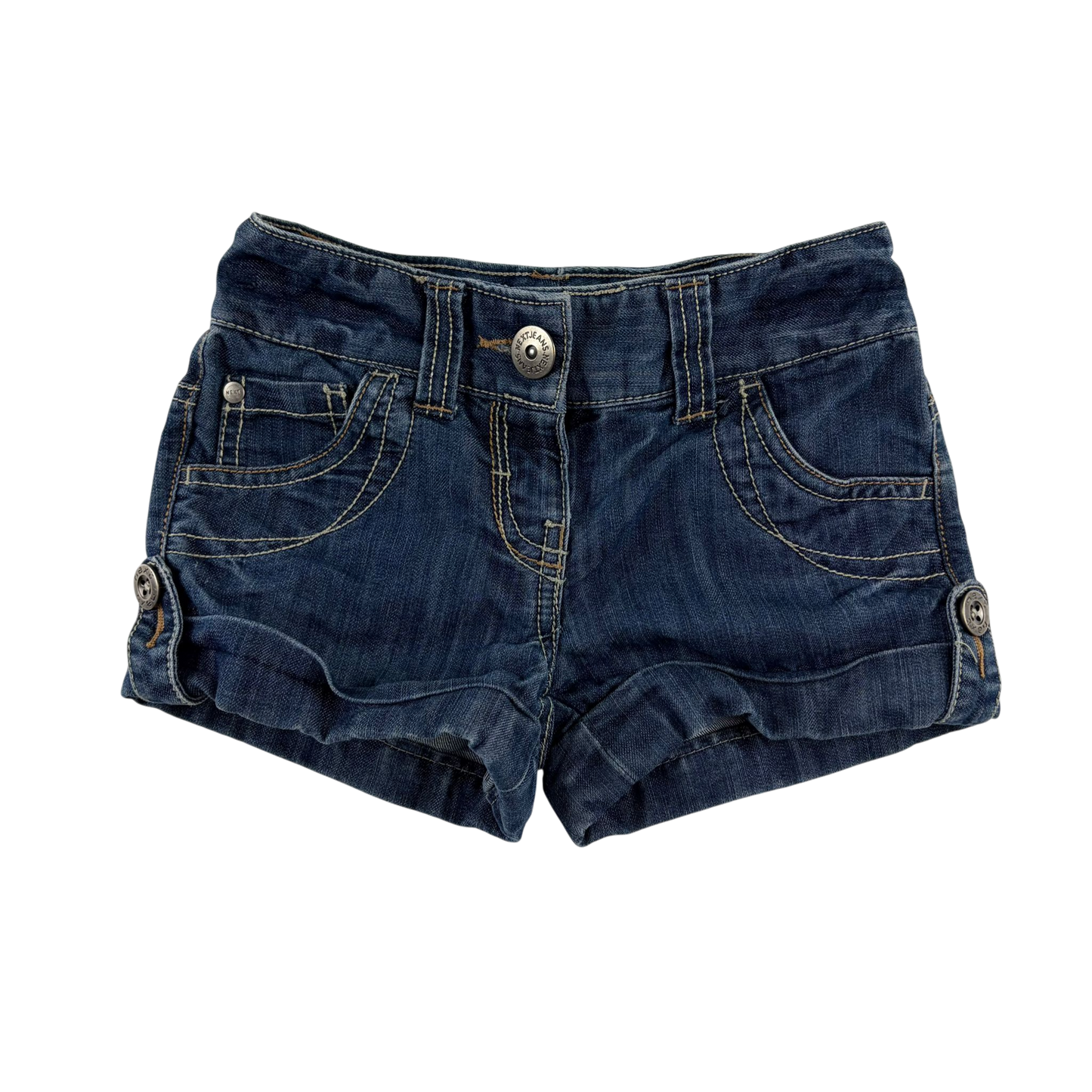 Denim 5 years blue shorts bundle