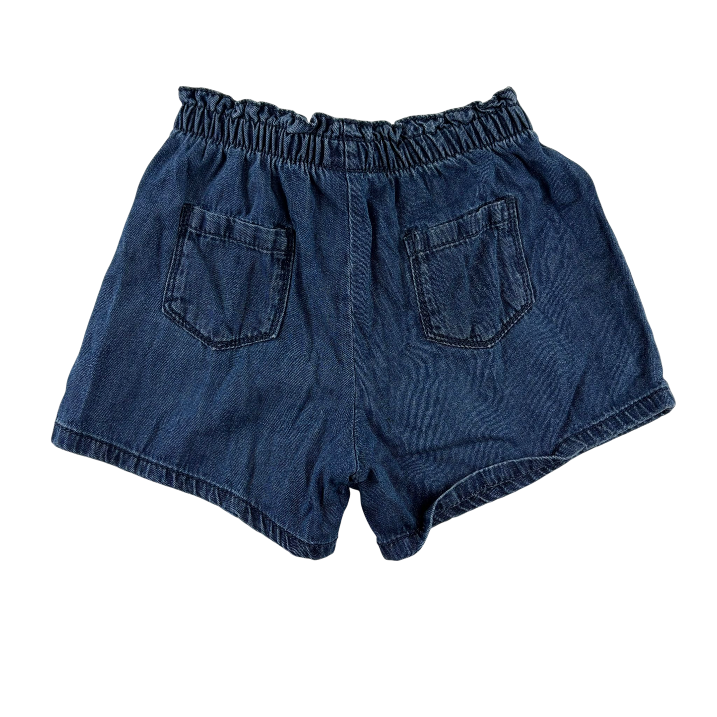 6-7 years blue shorts bundle