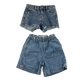 5-6 years blue shorts bundle