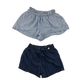 6-7 years blue shorts bundle