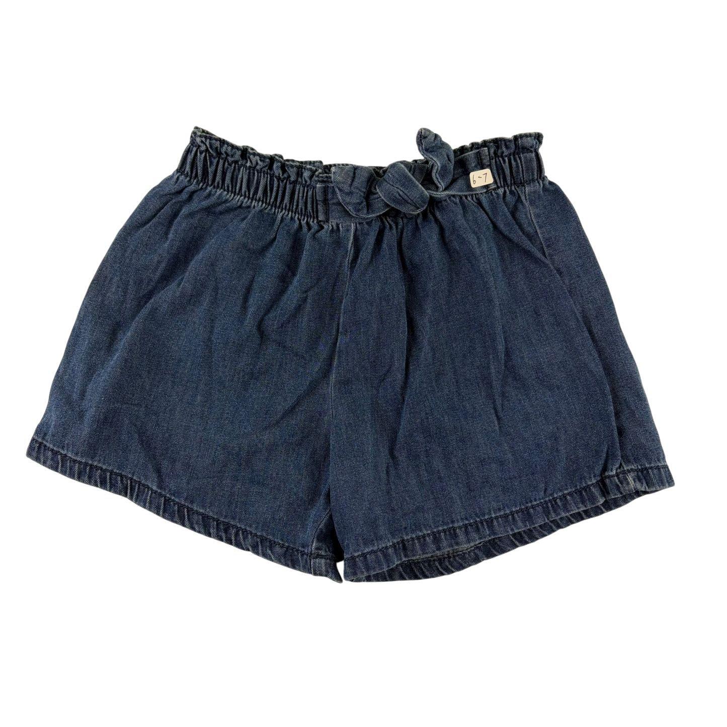 6-7 years blue shorts bundle