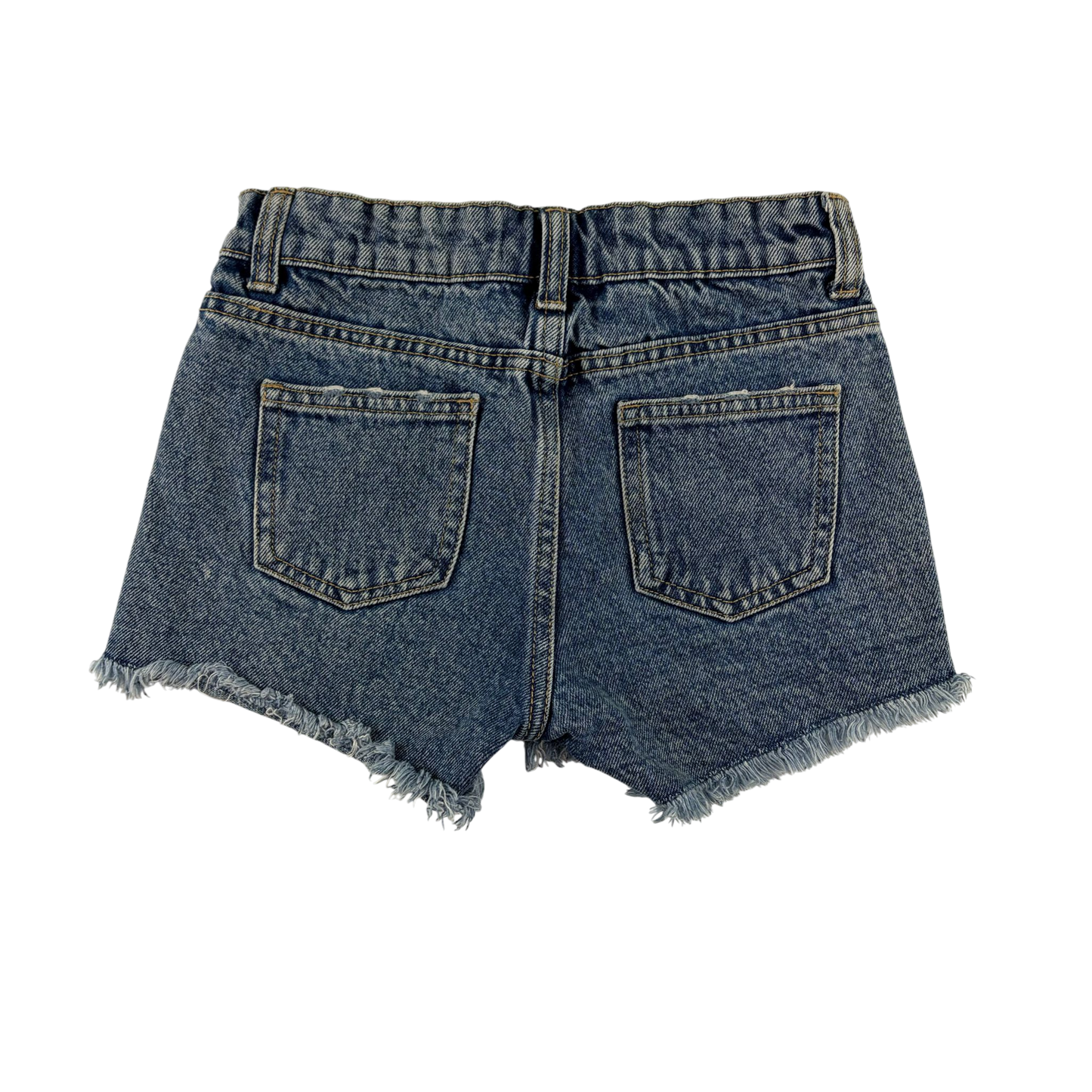 5-6 years blue shorts bundle