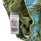 5-6 years green grey shorts bundle