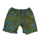 5-6 years green grey shorts bundle