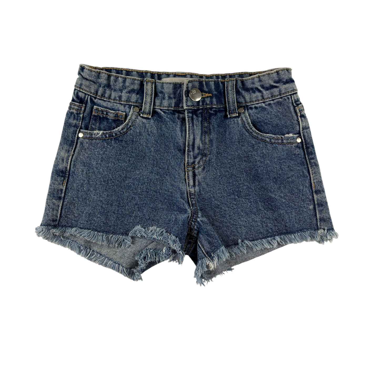 5-6 years blue shorts bundle