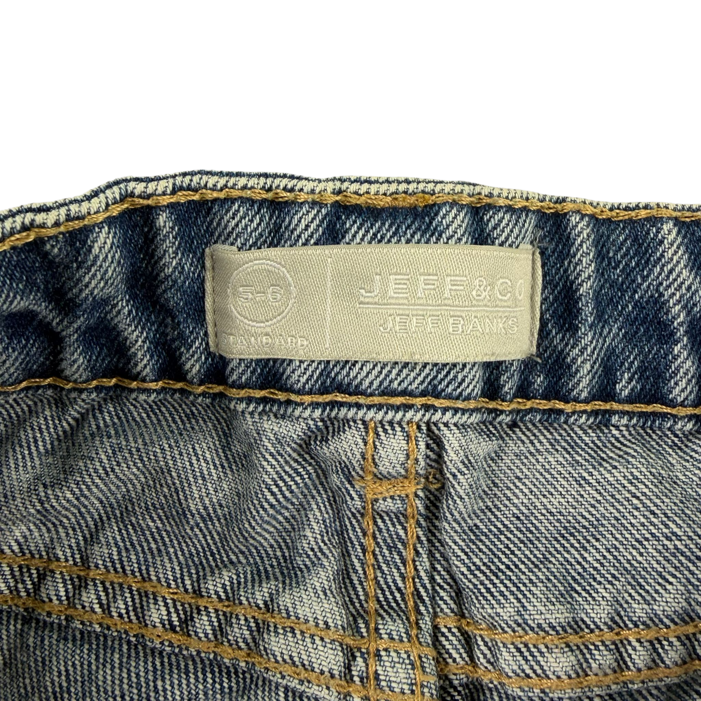 5-6 years blue shorts bundle