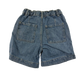5-6 years blue shorts bundle