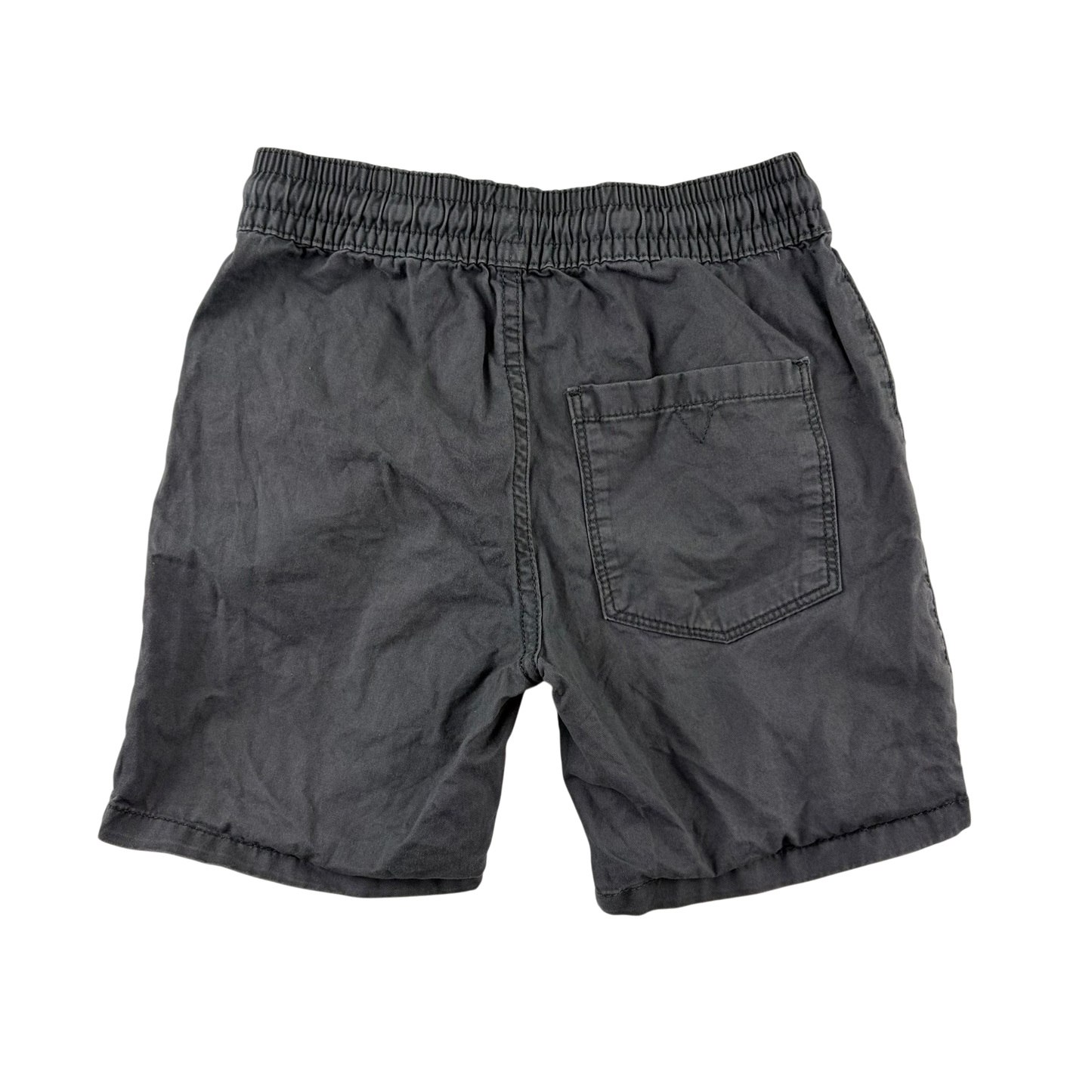5-6 years green grey shorts bundle