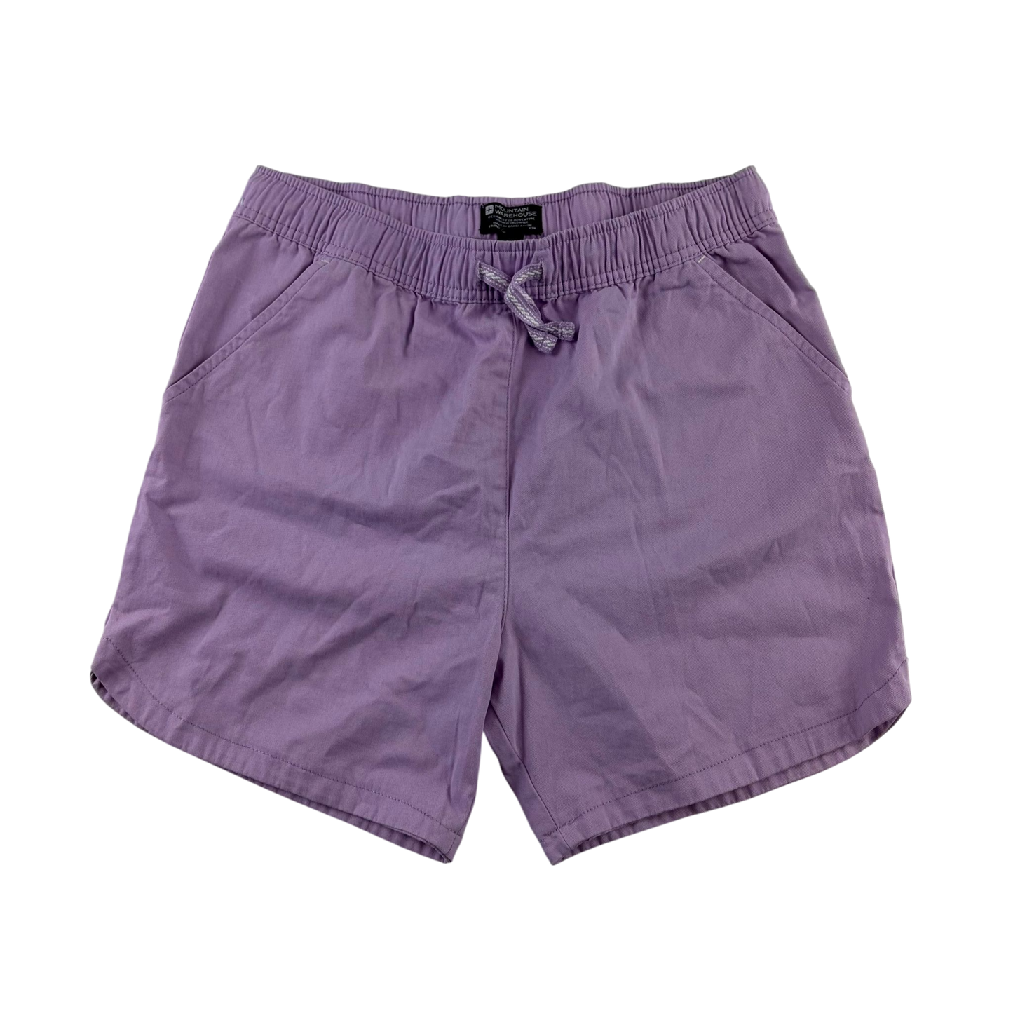 12-13 years green lilac shorts bundle
