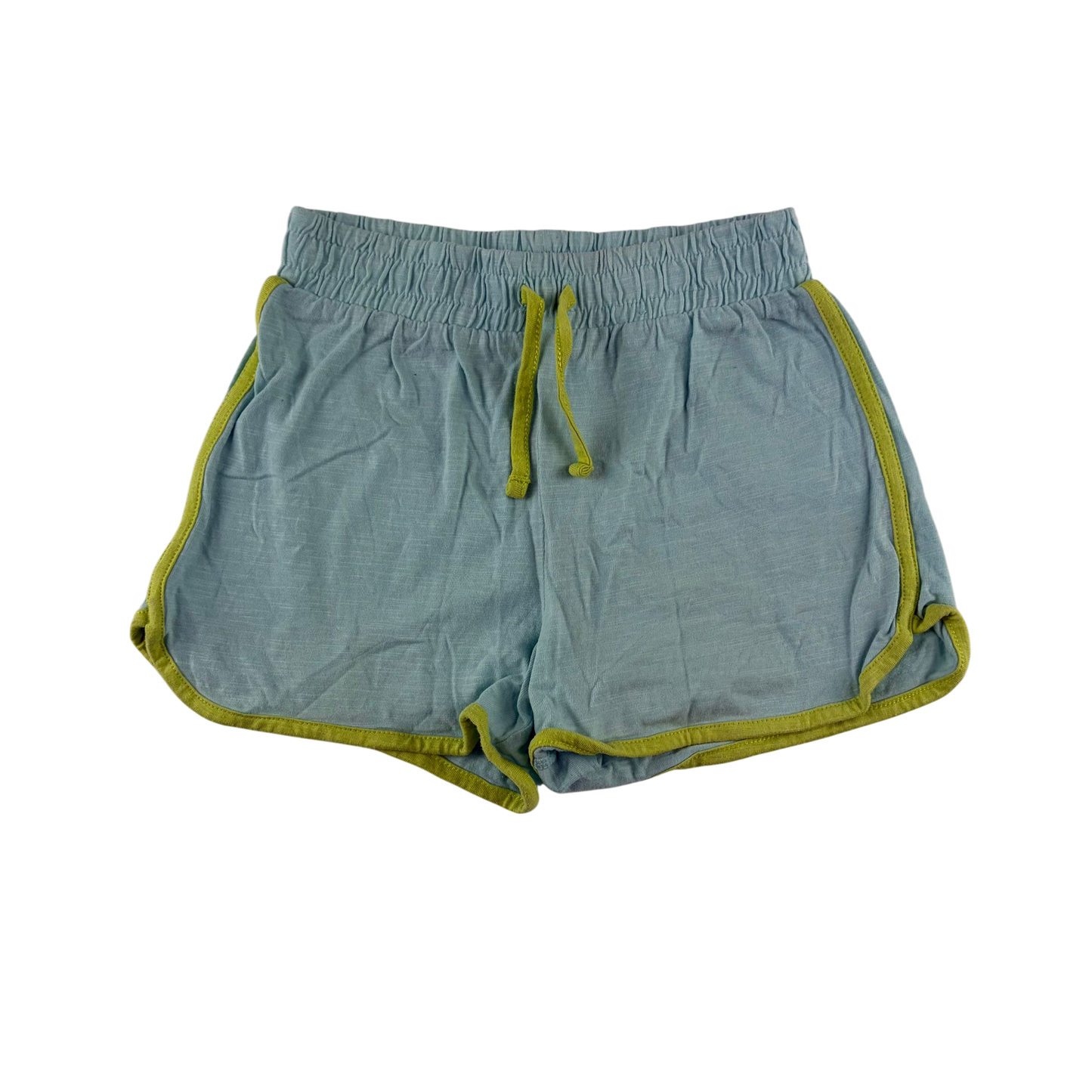 Tu 7 years green blue shorts bundle