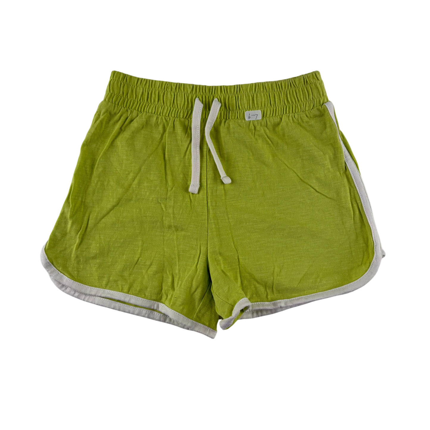 Tu 7 years green blue shorts bundle