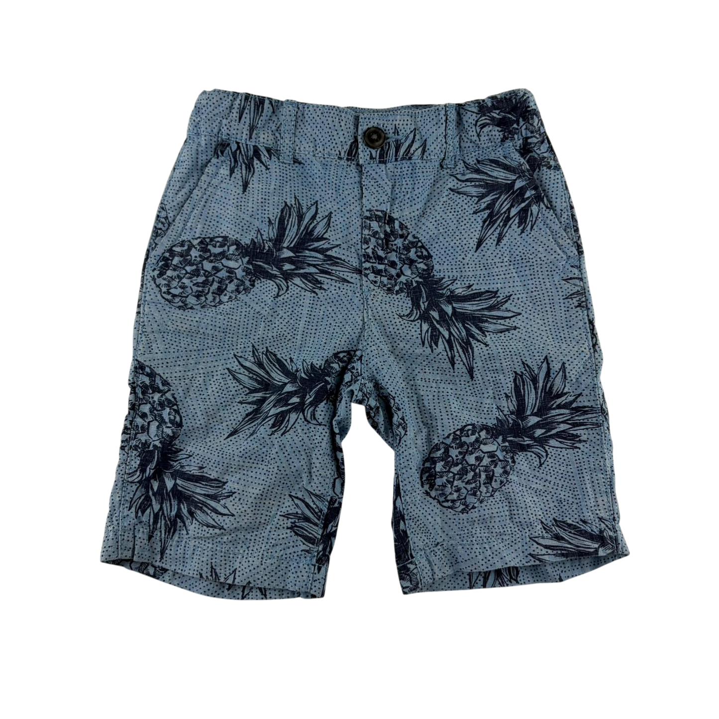 5-6 years blue shorts bundle