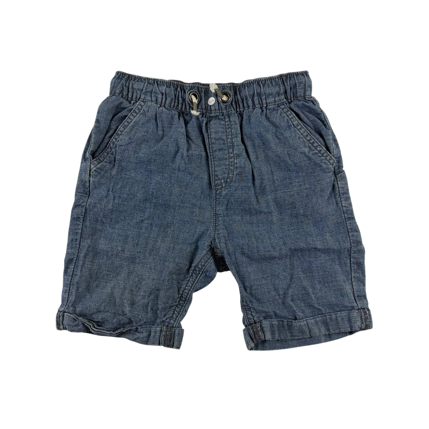 5-6 years blue shorts bundle
