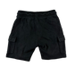F&F 6-7 years black shorts bundle