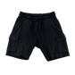 F&F 6-7 years black shorts bundle