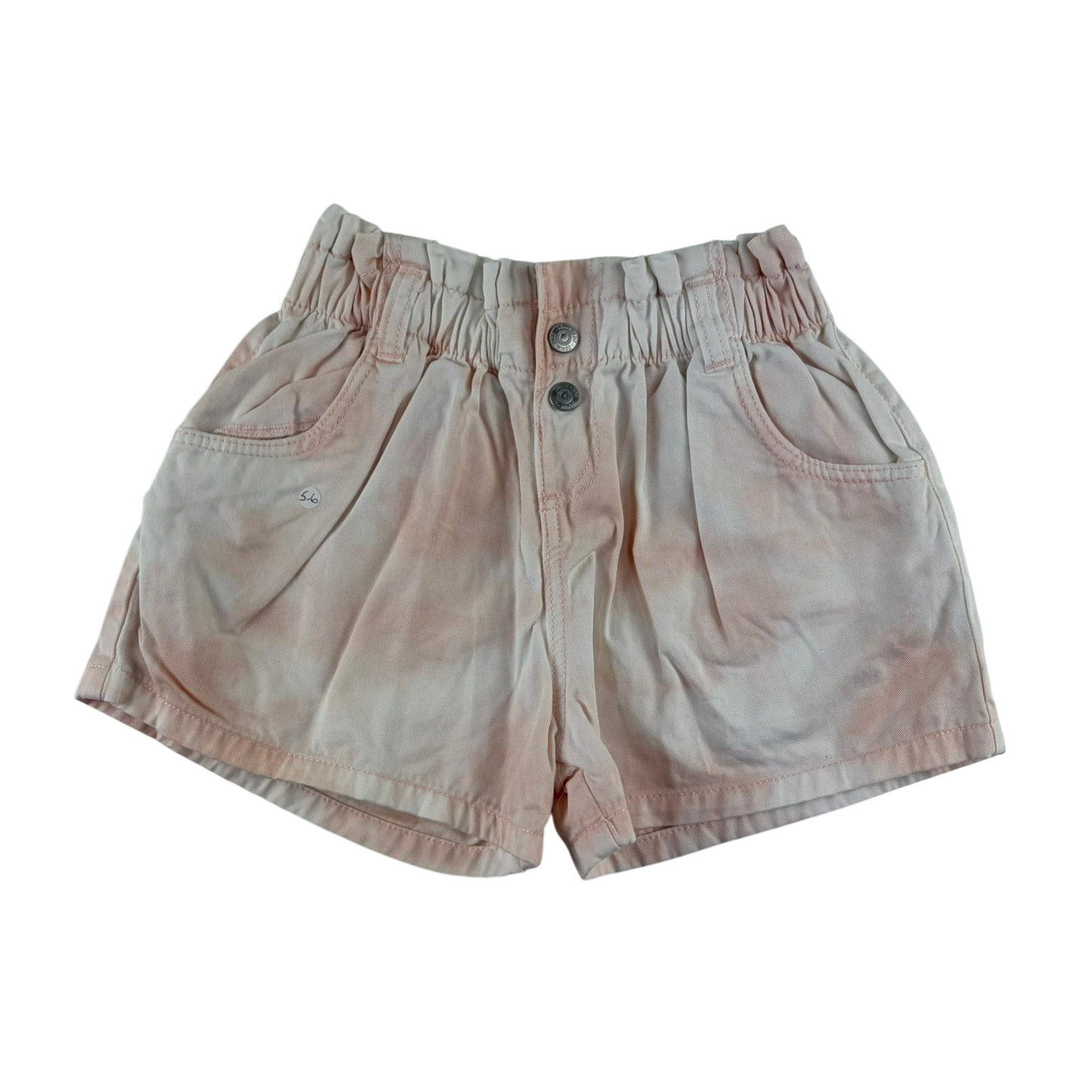 F&F 5-6 years pink shorts