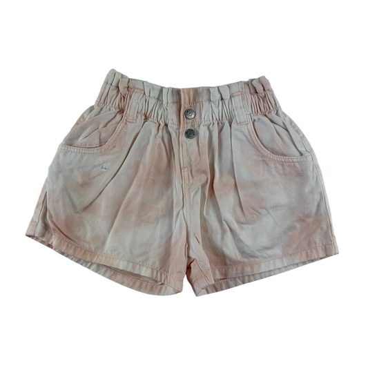 F&F 5-6 years pink shorts