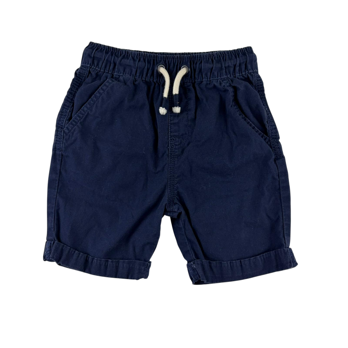 George 4-5 years blue shorts