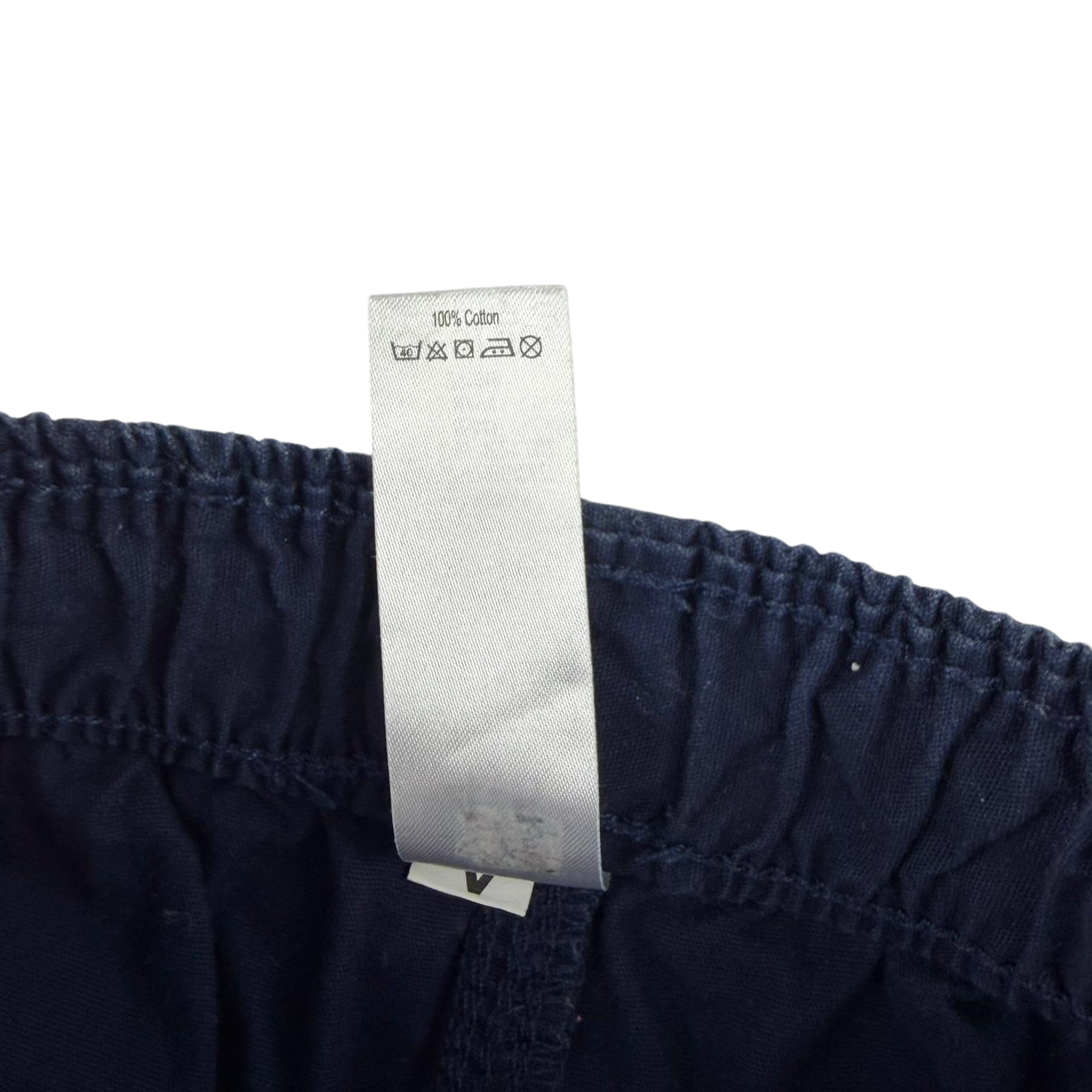 George 4-5 years blue shorts